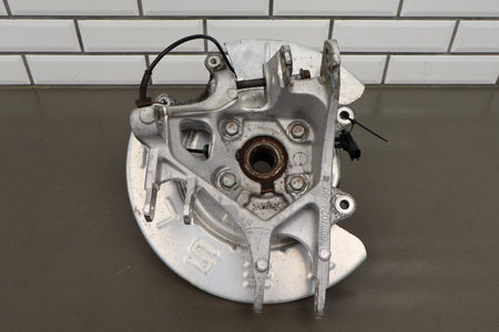 2012-20 Tesla Model S Right Rear Spindle Knuckle Hub ABS