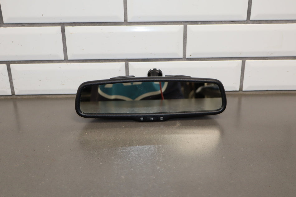 2012-2014 Dodge Challenger R/T Rear View Mirror 68088624AA