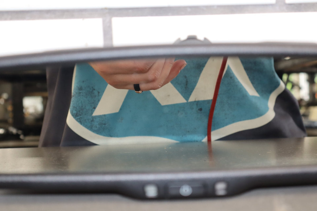 2012-2014 Dodge Challenger R/T Rear View Mirror 68088624AA