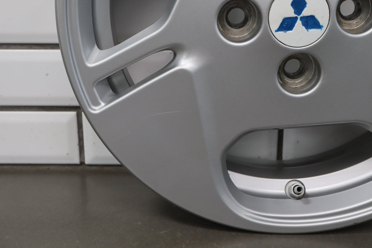 2012-2014 Mitsubishi i-MiEV Alloy Wheel OEM