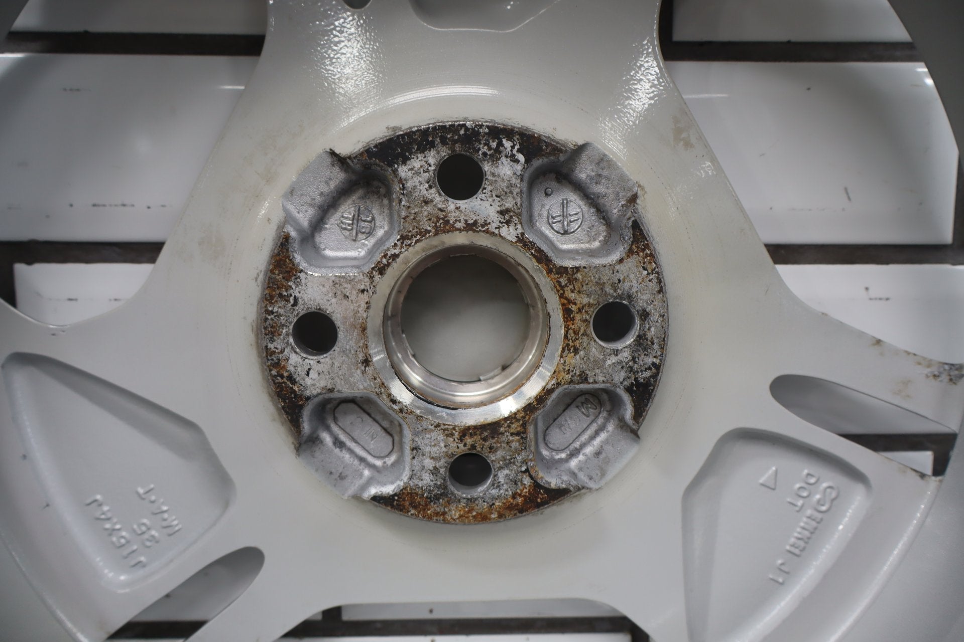 2012-2014 Mitsubishi i-MiEV Alloy Wheel OEM