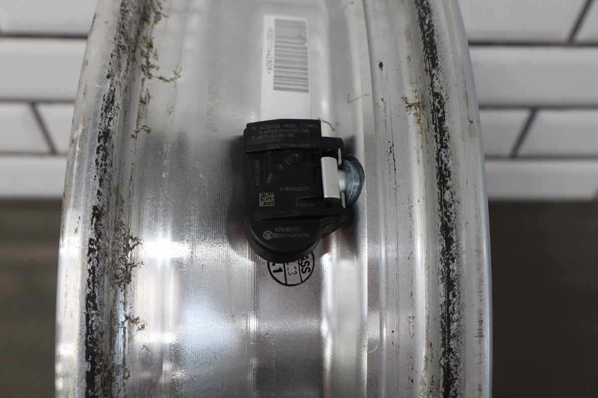 2012-2014 Mitsubishi i-MiEV Alloy Wheel OEM