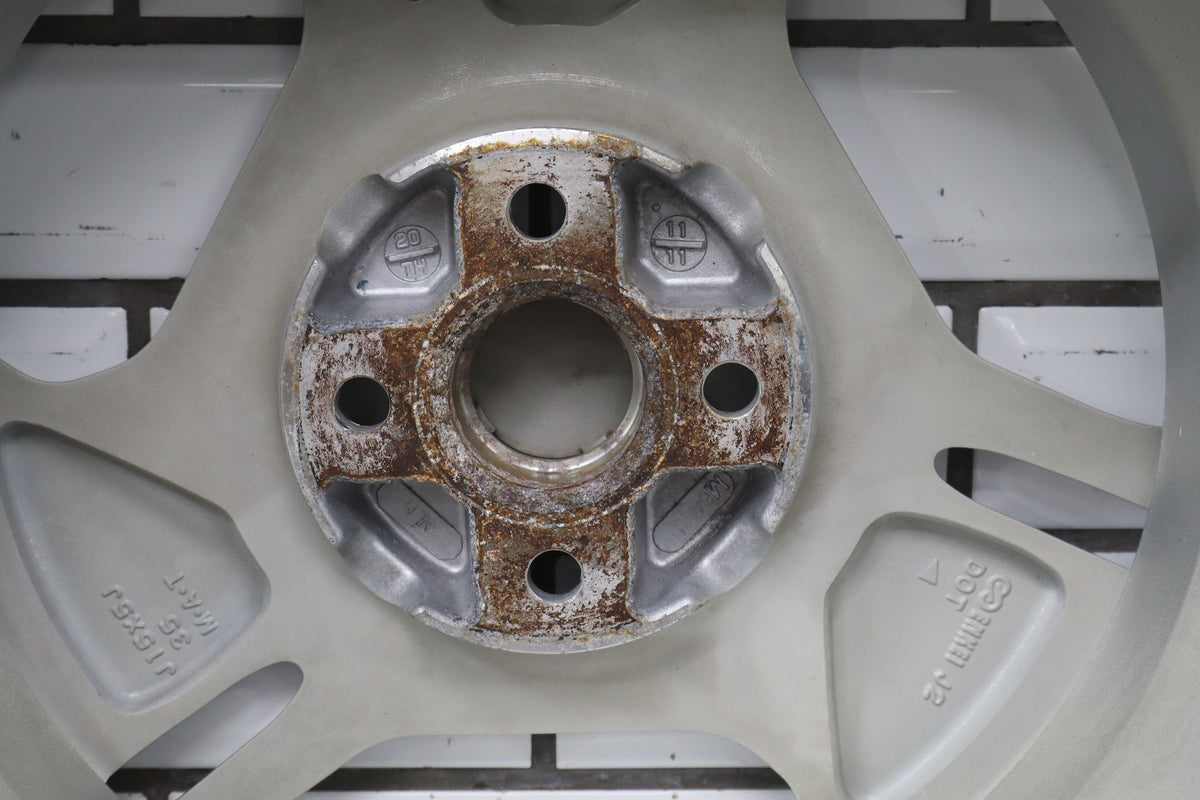 2012-2014 Mitsubishi i-MiEV Alloy Wheel OEM