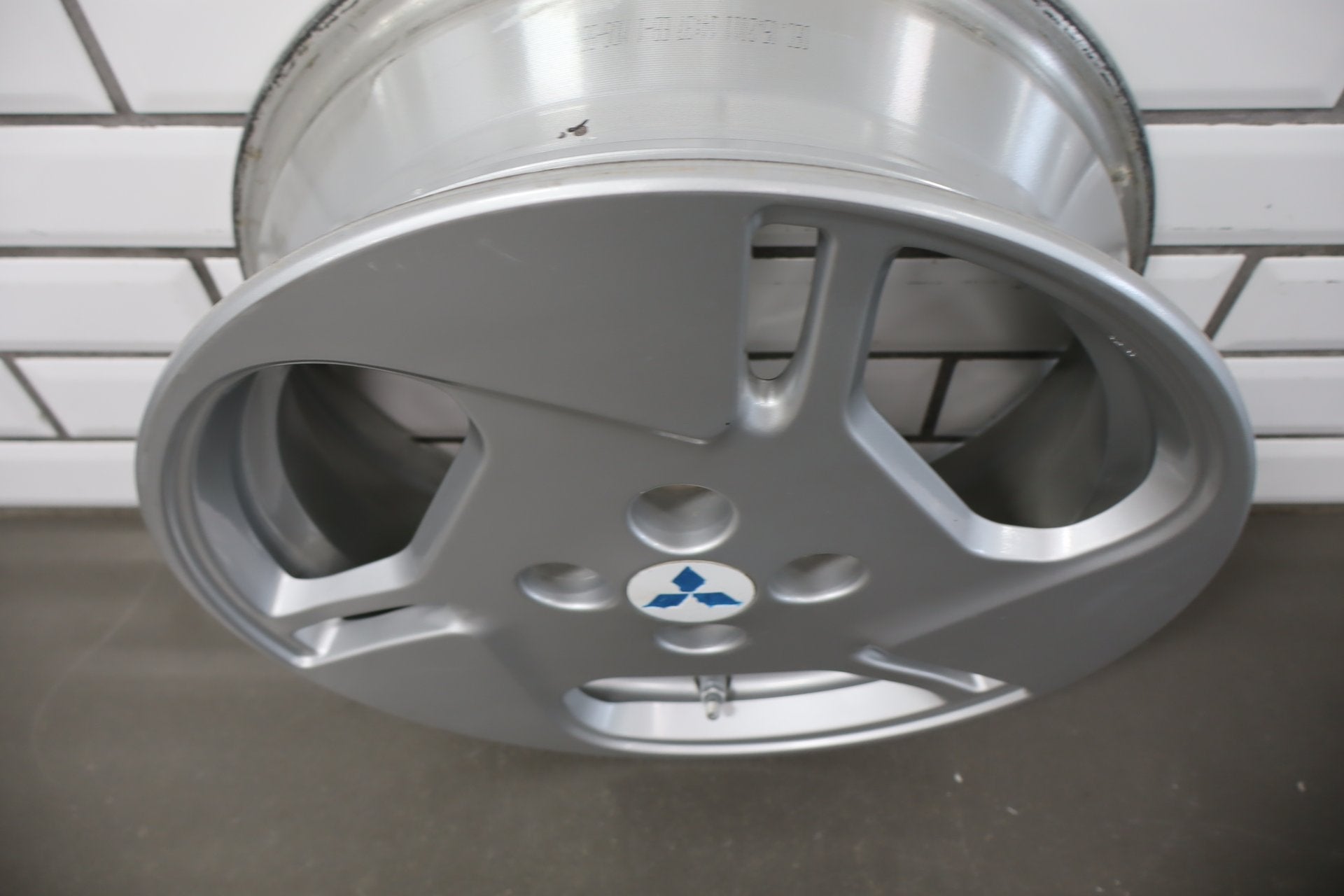 2012-2014 Mitsubishi i-MiEV Alloy Wheel OEM