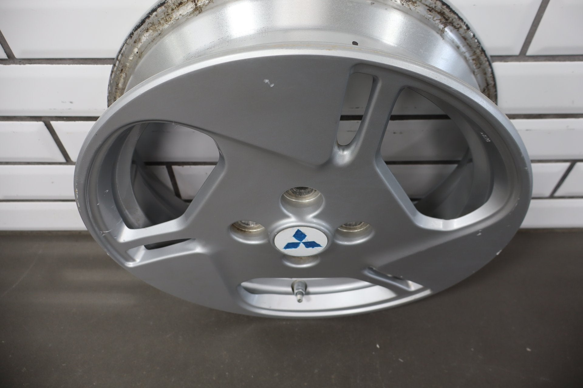 2012-2014 Mitsubishi i-MiEV Alloy Wheel OEM