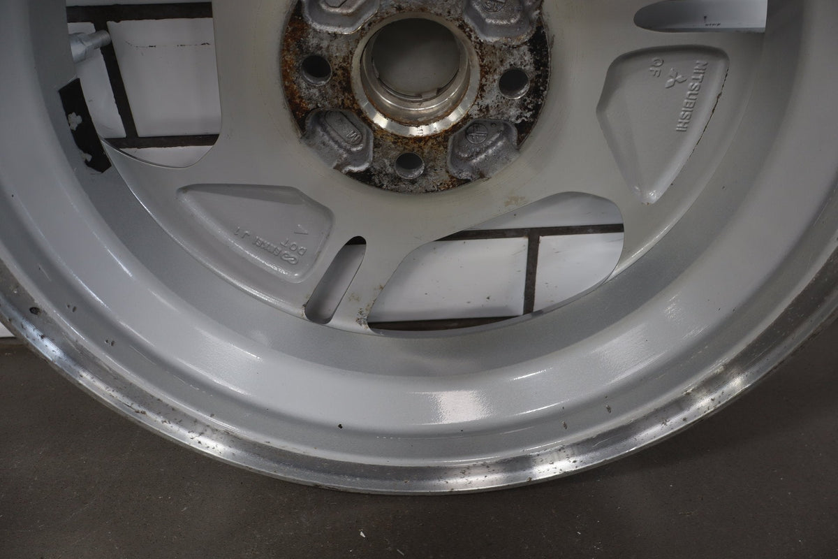 2012-2014 Mitsubishi i-MiEV Alloy Wheel OEM