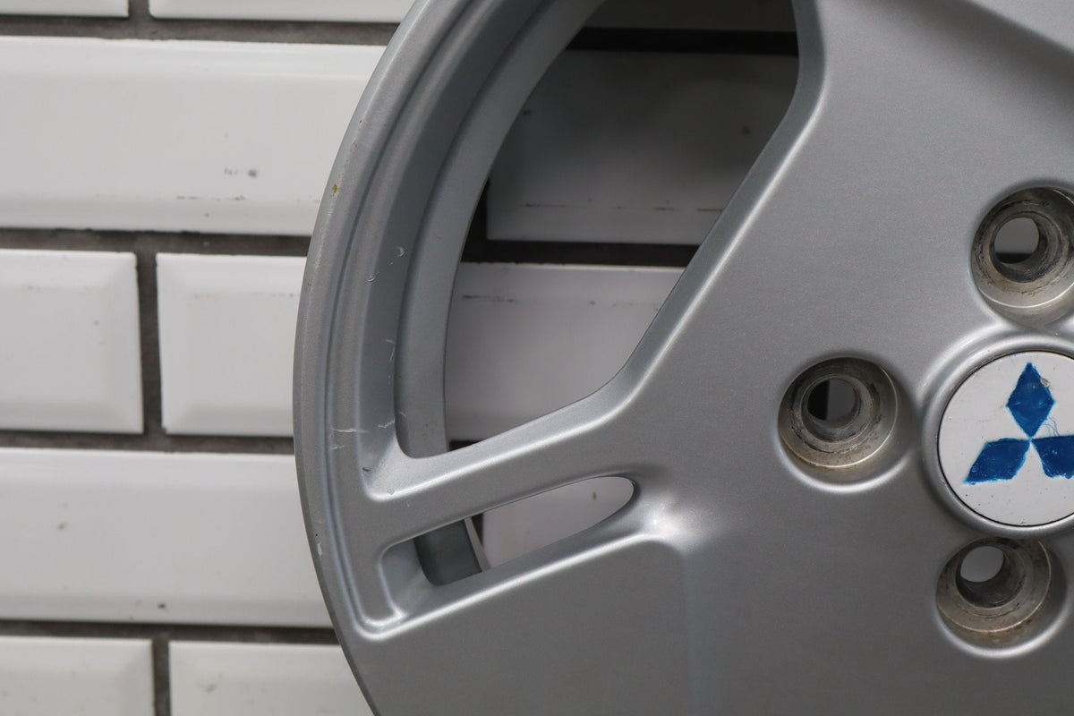 2012-2014 Mitsubishi i-MiEV Alloy Wheel OEM