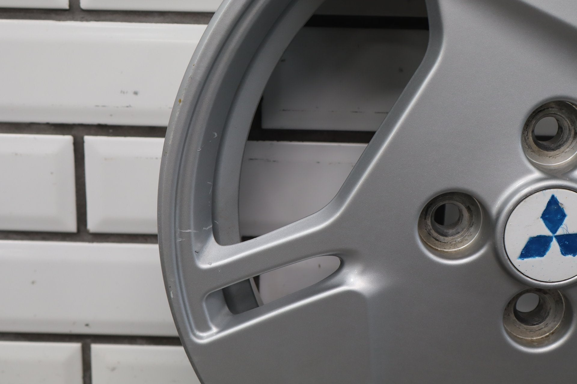 2012-2014 Mitsubishi i-MiEV Alloy Wheel OEM