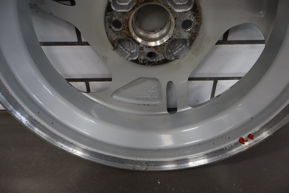 2012-2014 Mitsubishi i-MiEV Alloy Wheel OEM