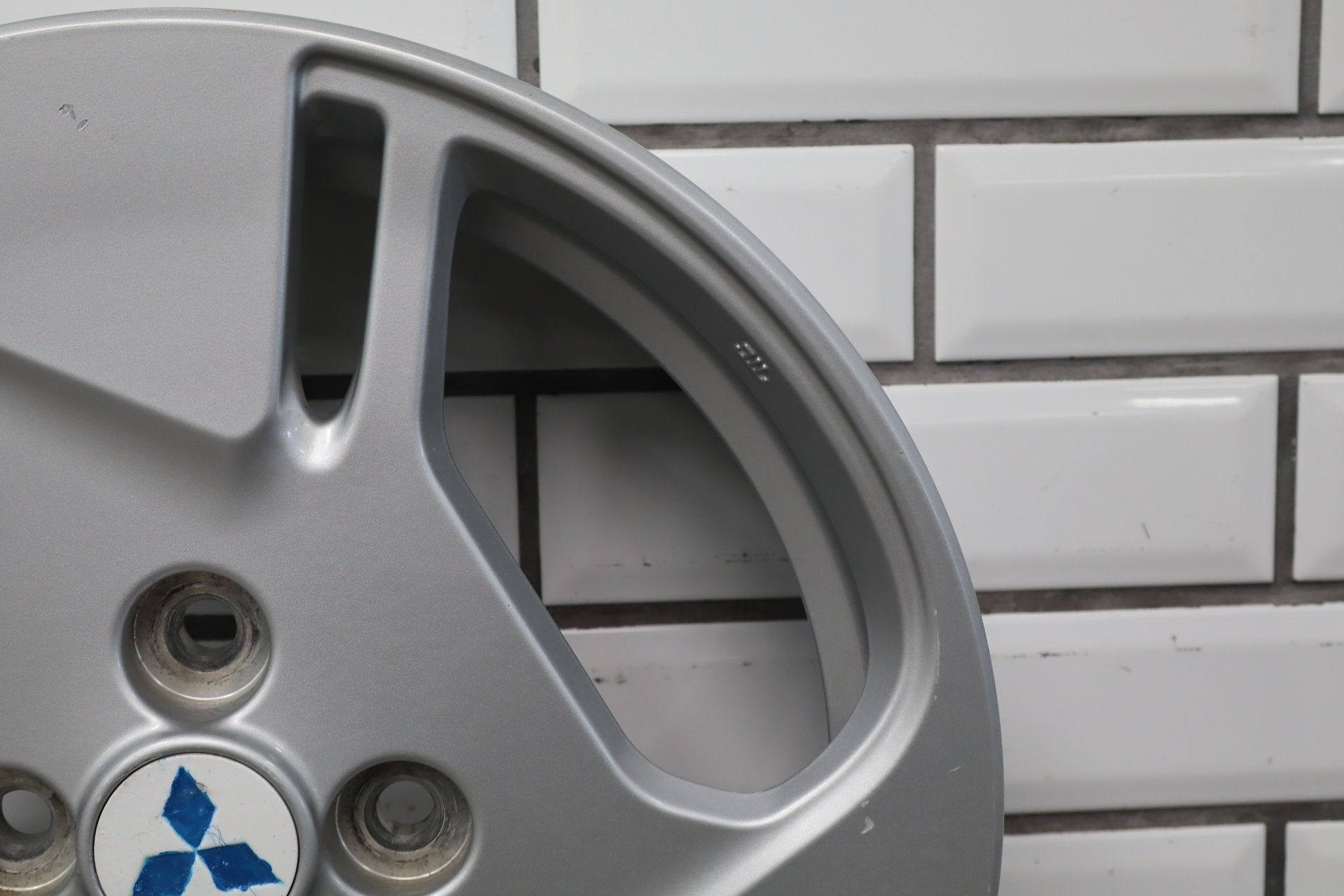 2012-2014 Mitsubishi i-MiEV Alloy Wheel OEM