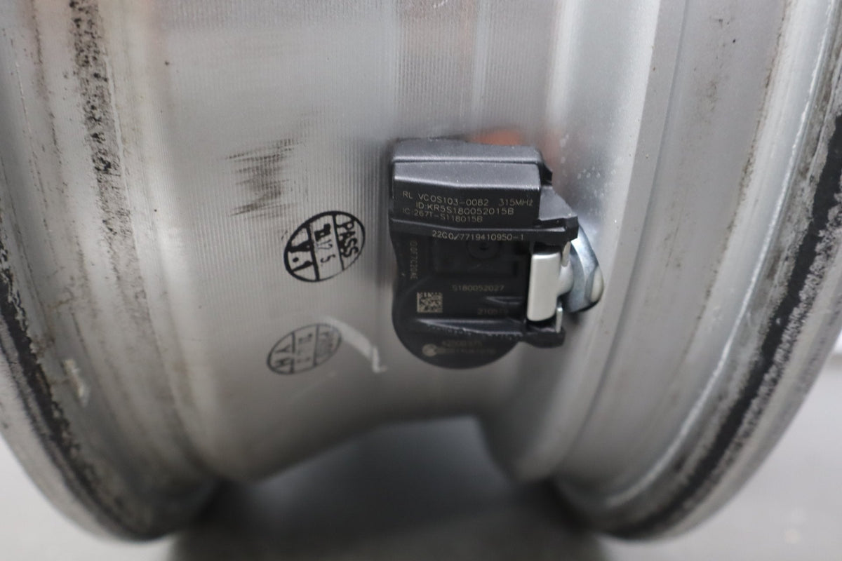 2012-2014 Mitsubishi i-MiEV Alloy Wheel OEM