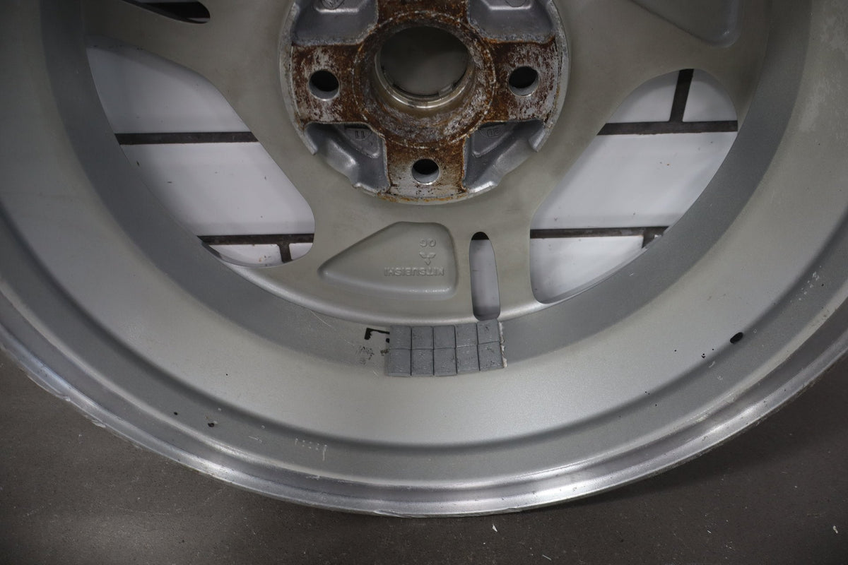 2012-2014 Mitsubishi i-MiEV Alloy Wheel OEM
