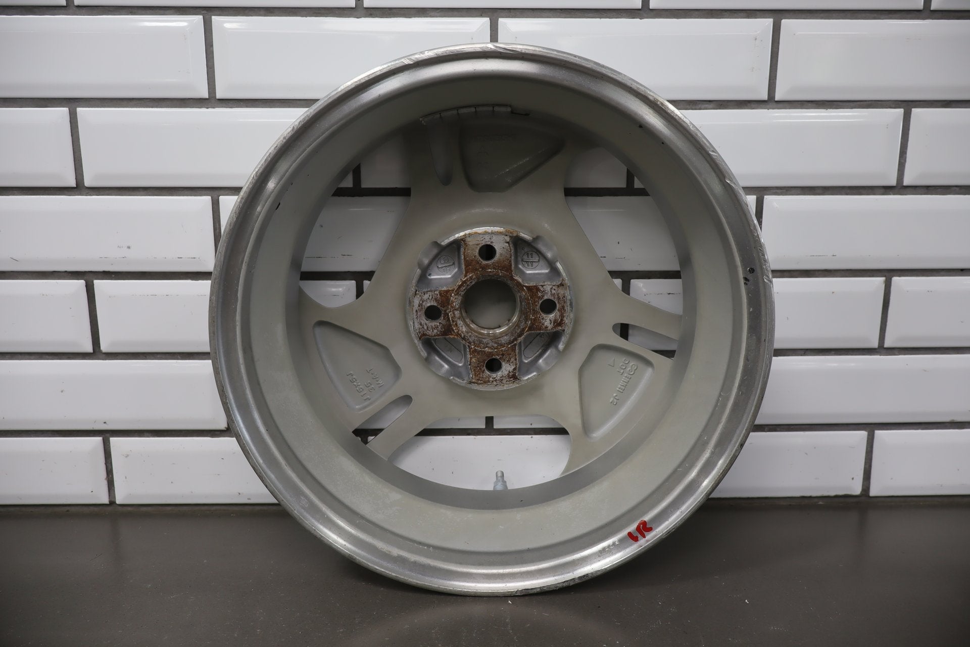 2012-2014 Mitsubishi i-MiEV Alloy Wheel OEM