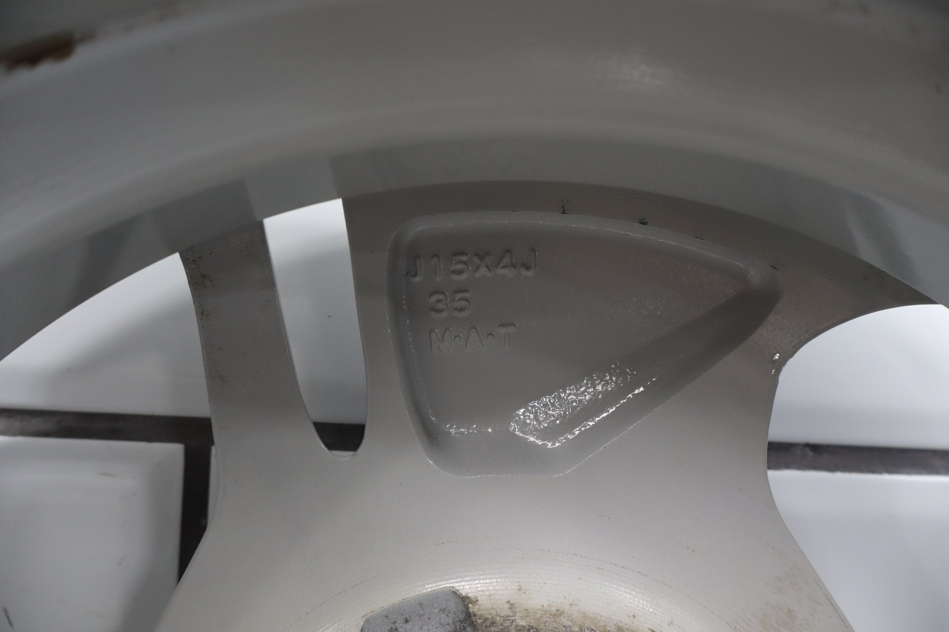 2012-2014 Mitsubishi i-MiEV Alloy Wheel OEM