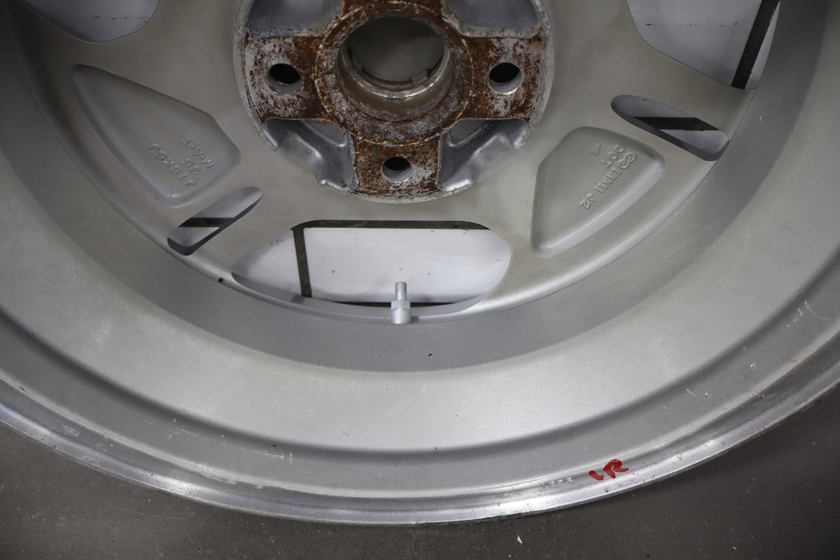 2012-2014 Mitsubishi i-MiEV Alloy Wheel OEM