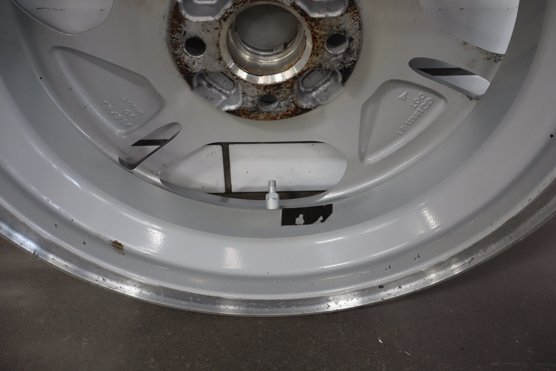 2012-2014 Mitsubishi i-MiEV Alloy Wheel OEM