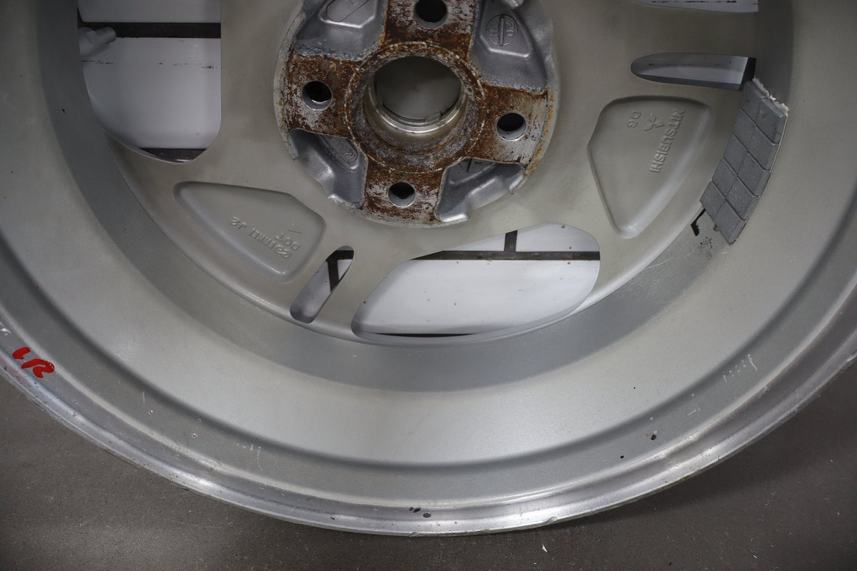 2012-2014 Mitsubishi i-MiEV Alloy Wheel OEM