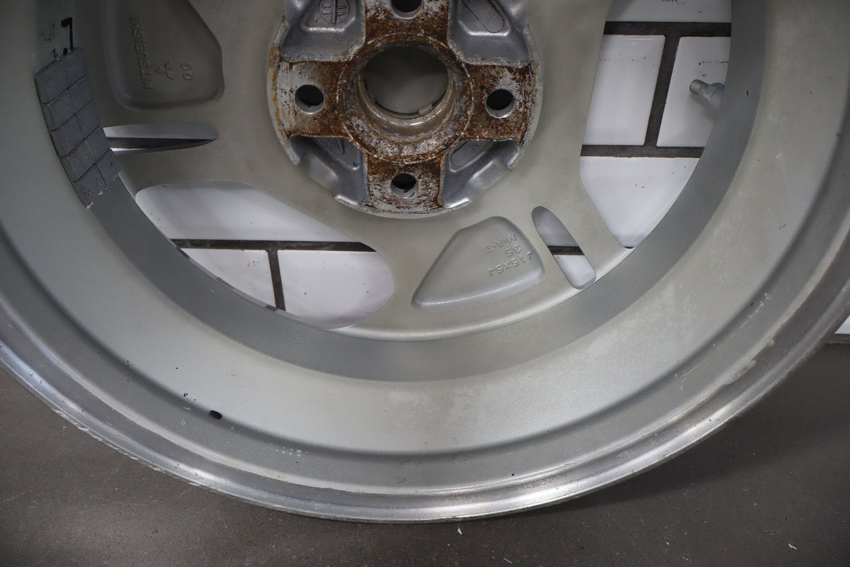 2012-2014 Mitsubishi i-MiEV Alloy Wheel OEM