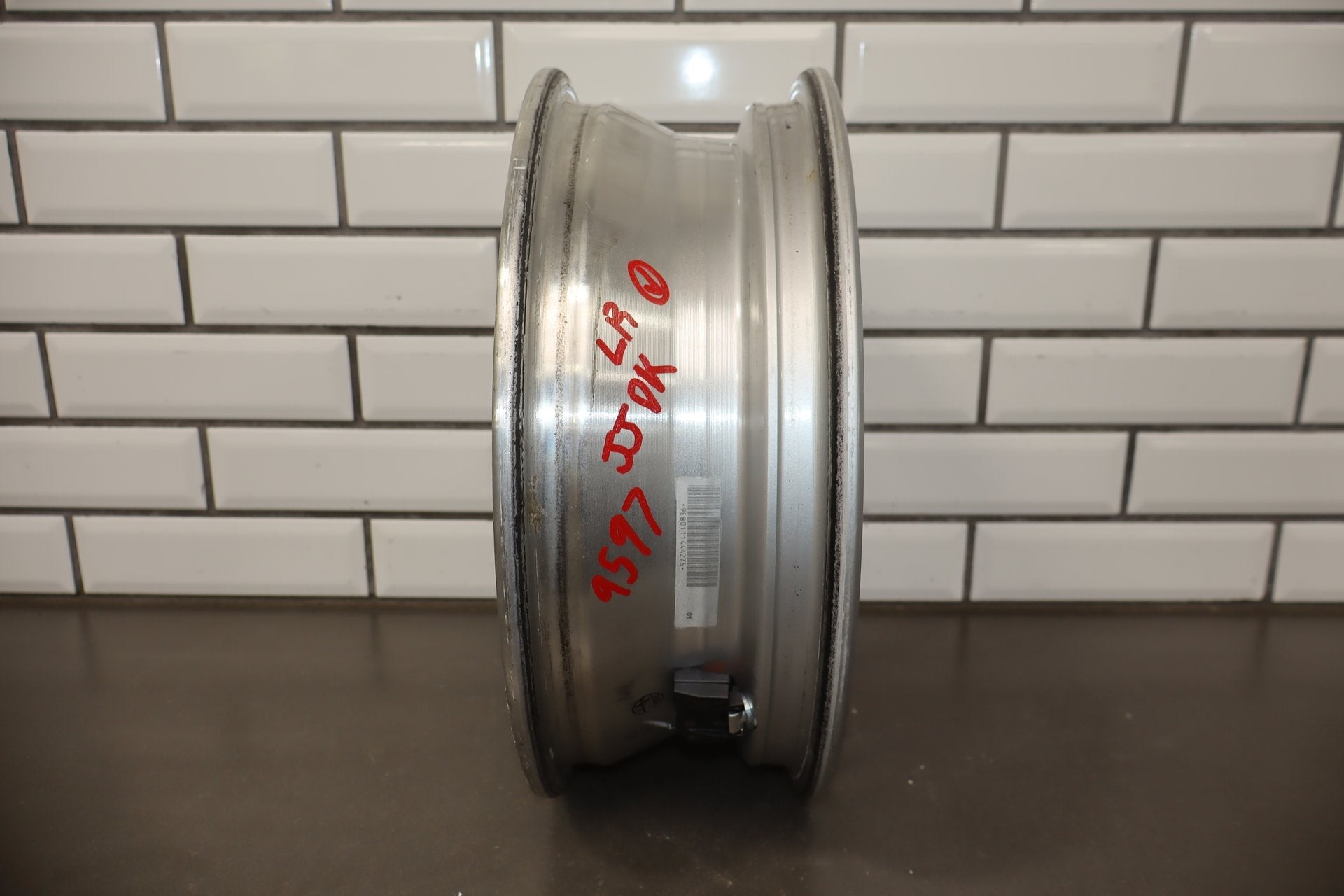 2012-2014 Mitsubishi i-MiEV Alloy Wheel OEM