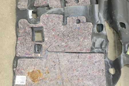 2012-2014 Mitsubishi i-MiEV Carpet OEM