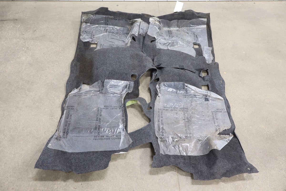 2012-2014 Mitsubishi i-MiEV Carpet OEM