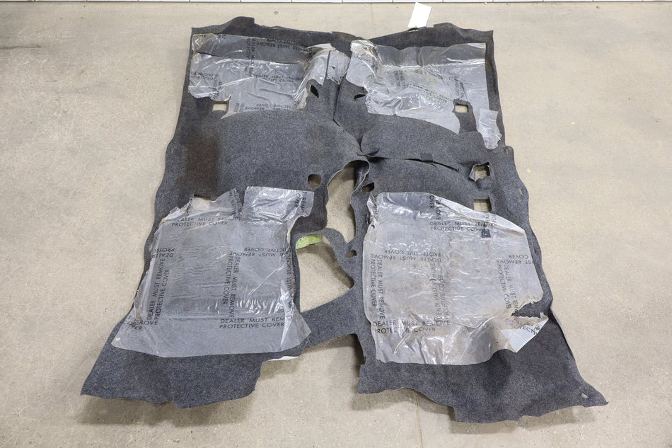 2012-2014 Mitsubishi i-MiEV Carpet OEM