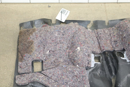 2012-2014 Mitsubishi i-MiEV Carpet OEM