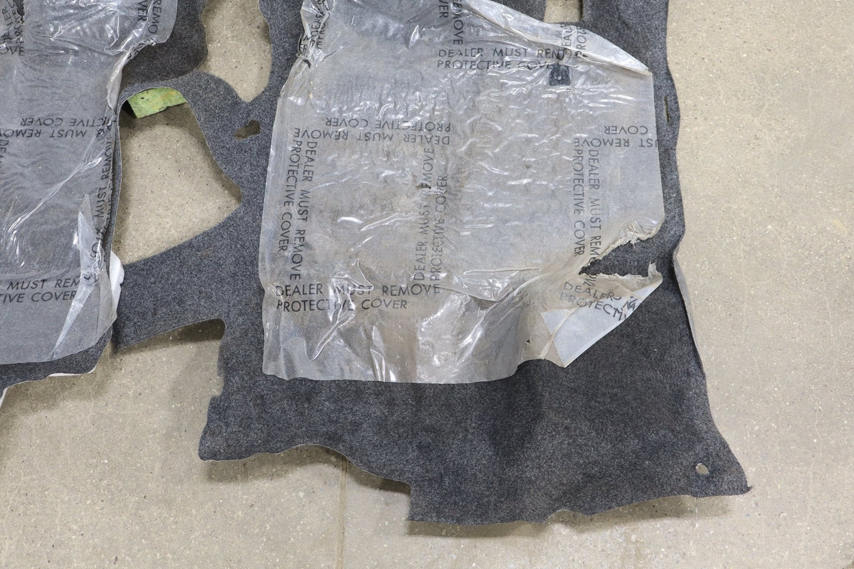 2012-2014 Mitsubishi i-MiEV Carpet OEM