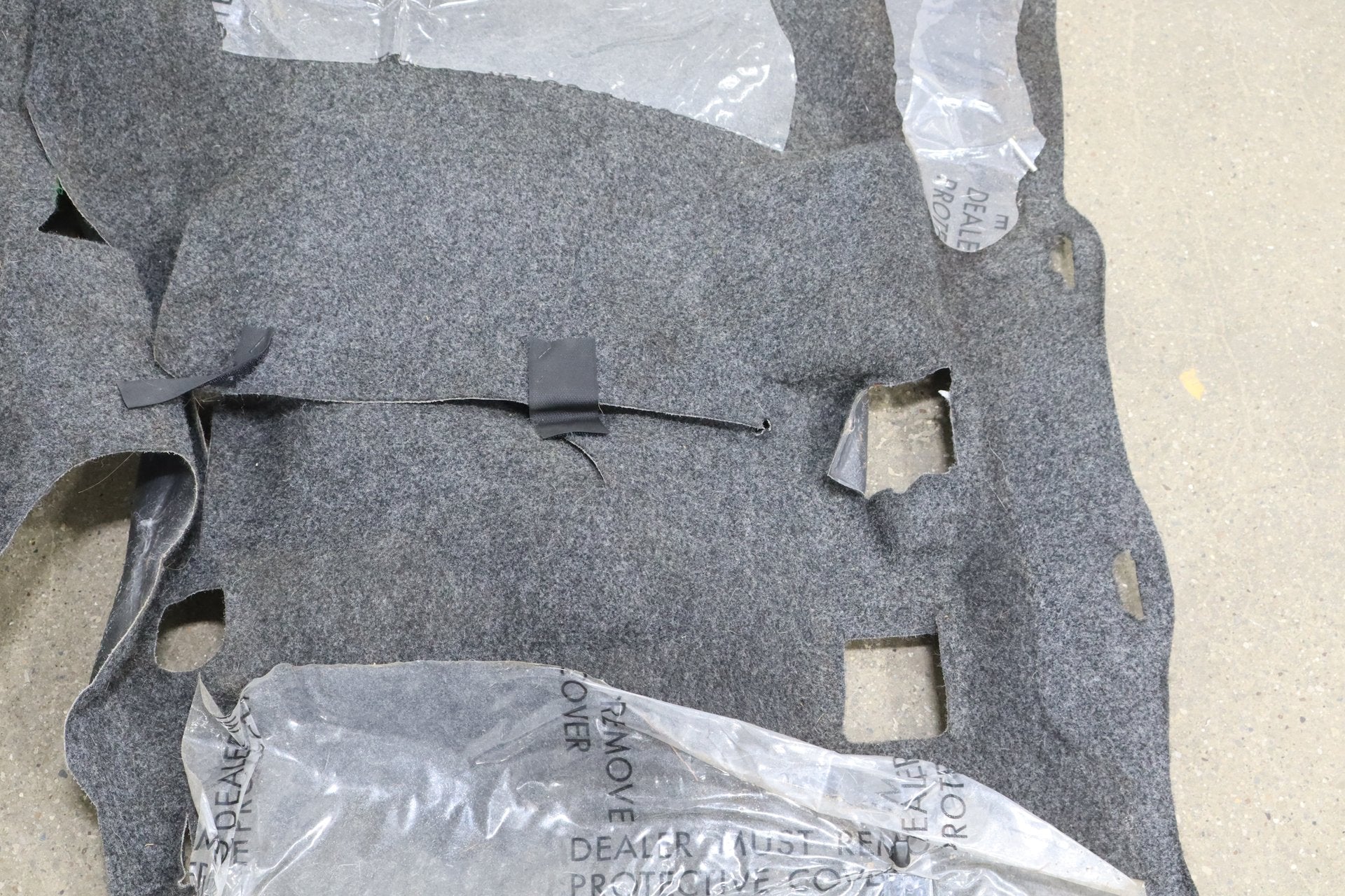 2012-2014 Mitsubishi i-MiEV Carpet OEM