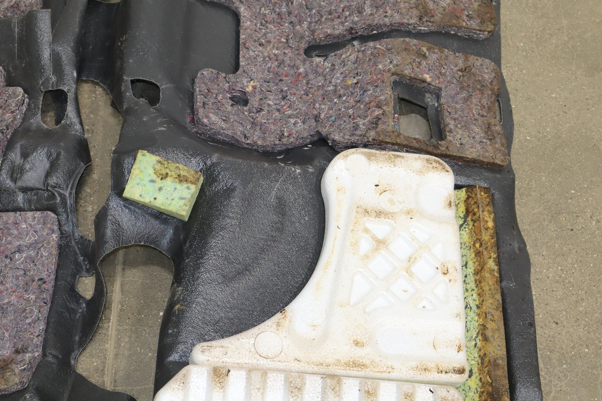 2012-2014 Mitsubishi i-MiEV Carpet OEM