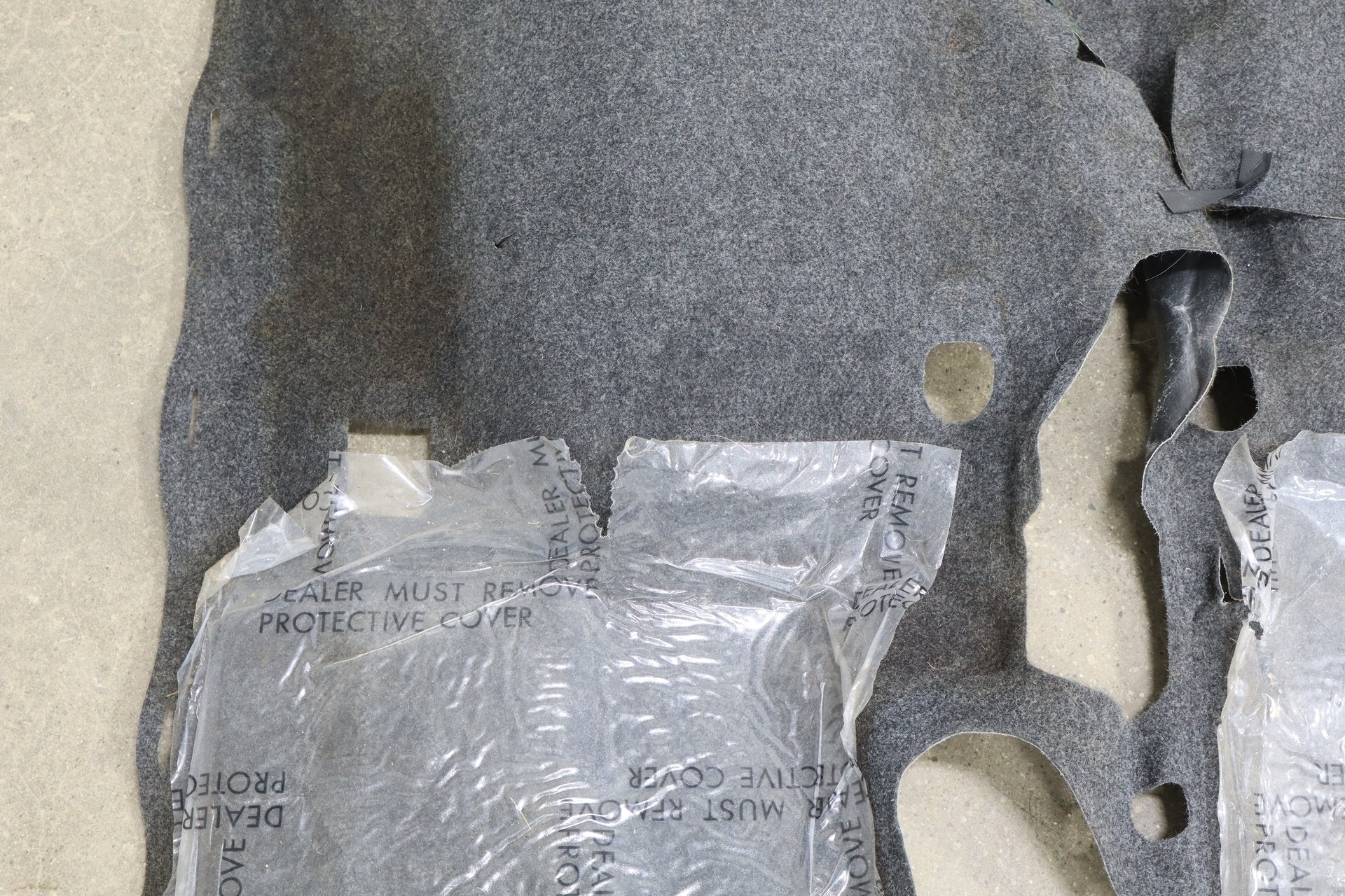 2012-2014 Mitsubishi i-MiEV Carpet OEM