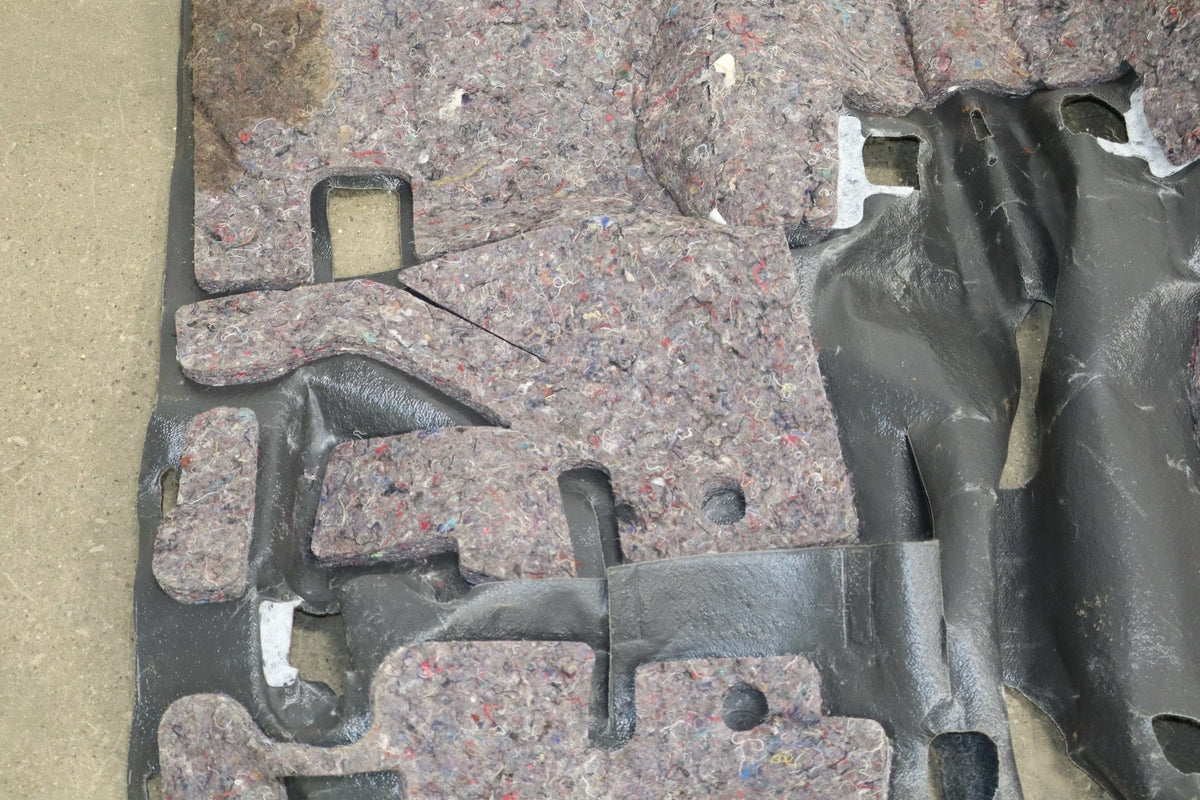 2012-2014 Mitsubishi i-MiEV Carpet OEM