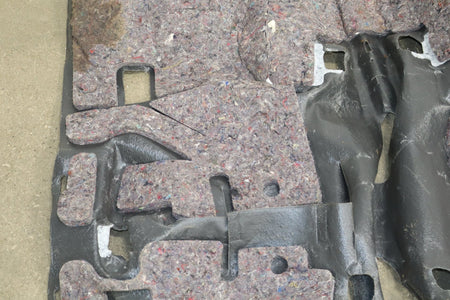 2012-2014 Mitsubishi i-MiEV Carpet OEM