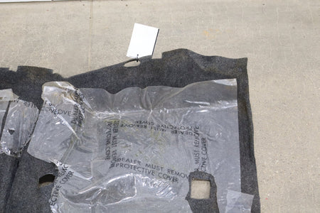 2012-2014 Mitsubishi i-MiEV Carpet OEM