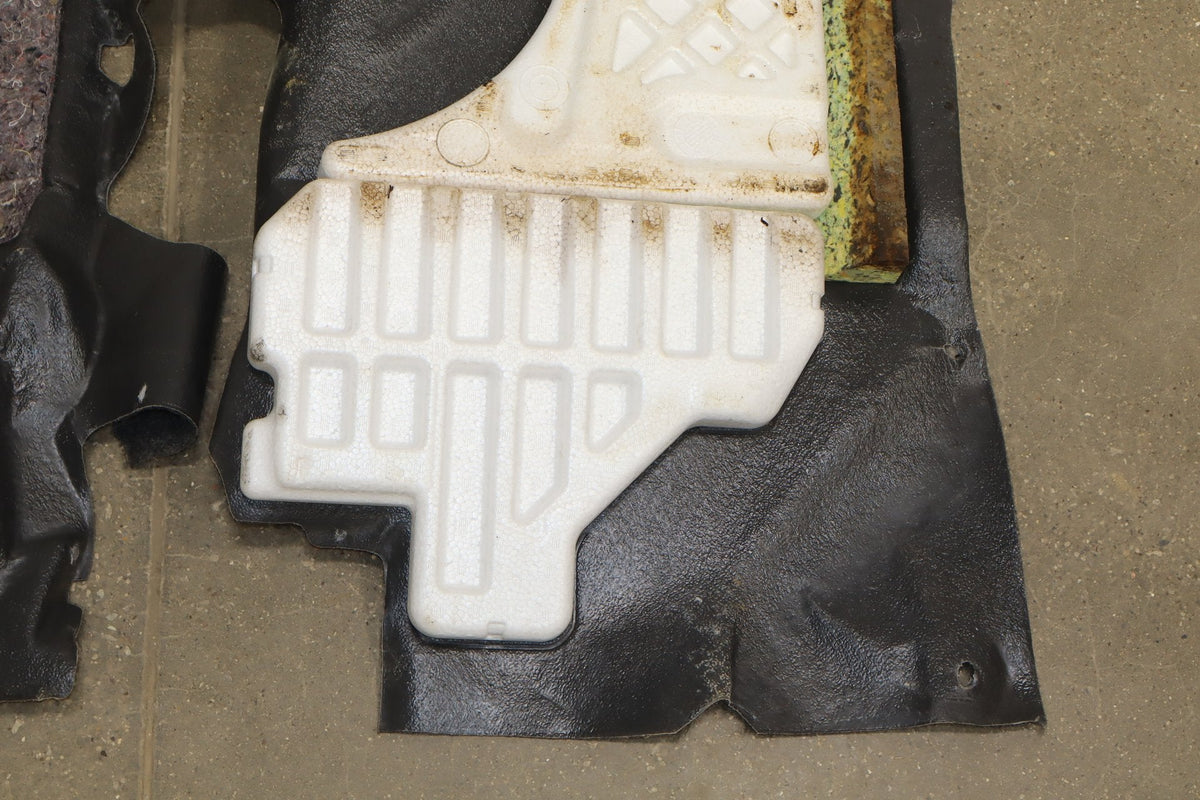 2012-2014 Mitsubishi i-MiEV Carpet OEM