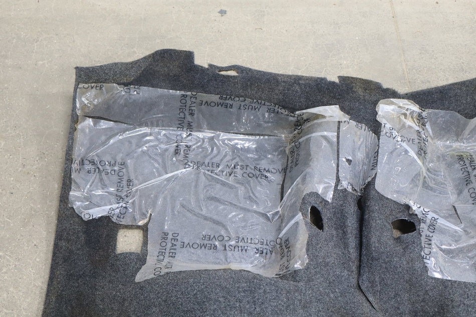 2012-2014 Mitsubishi i-MiEV Carpet OEM
