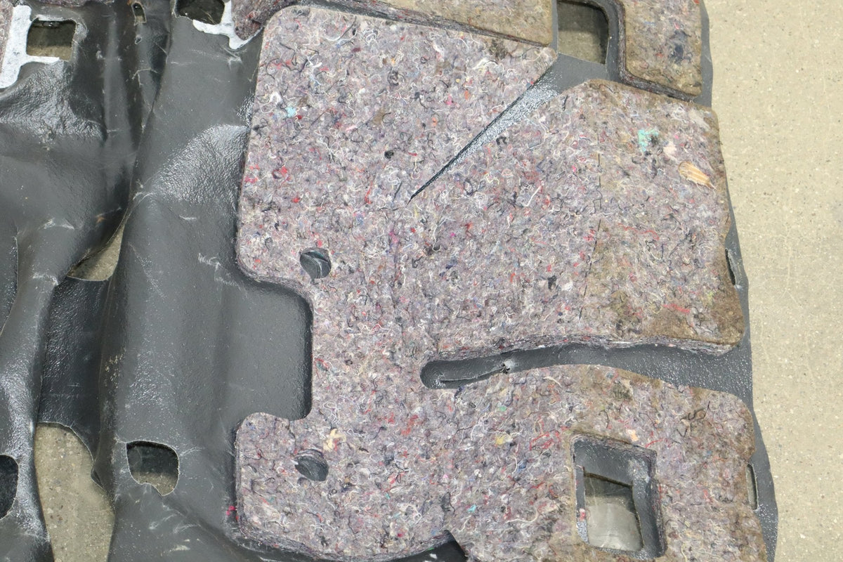 2012-2014 Mitsubishi i-MiEV Carpet OEM