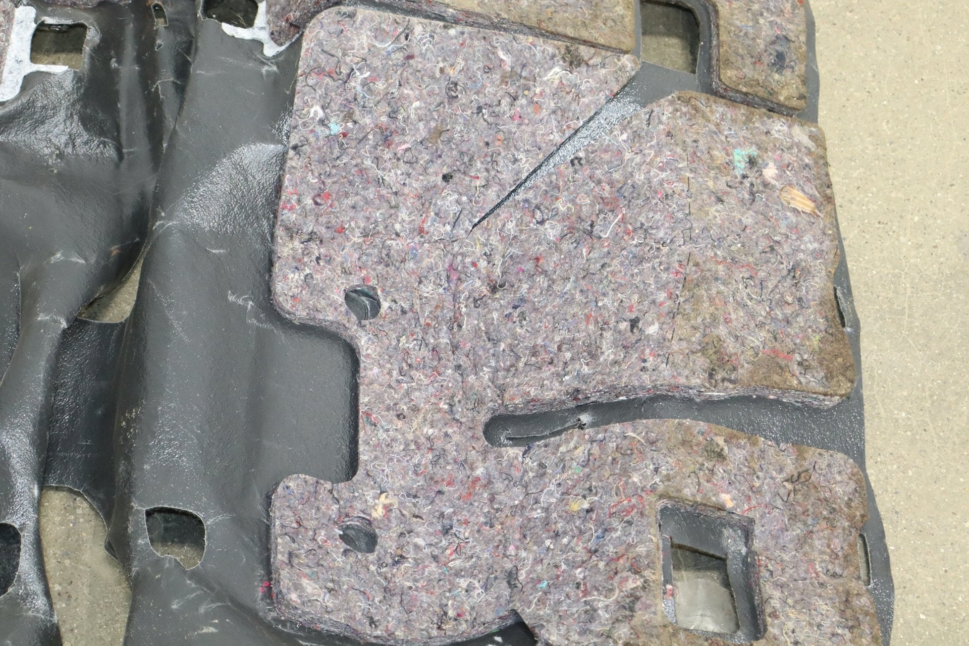 2012-2014 Mitsubishi i-MiEV Carpet OEM