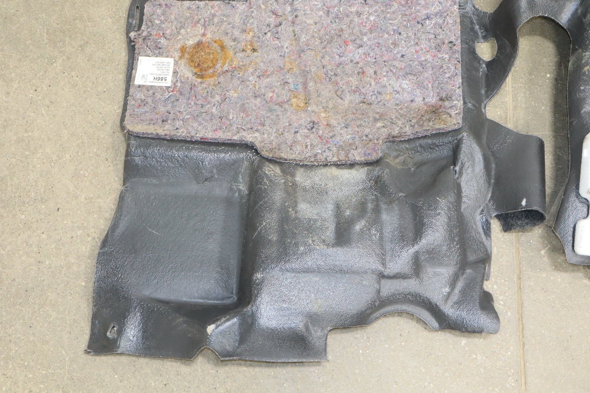 2012-2014 Mitsubishi i-MiEV Carpet OEM