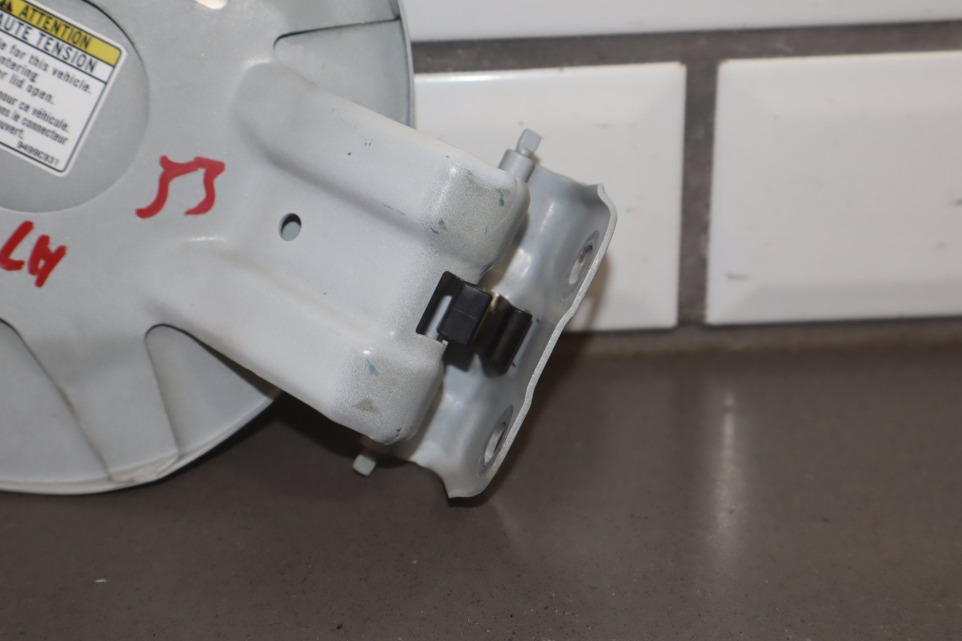 2012-2014 Mitsubishi i-MiEV Charge Port Door OEM