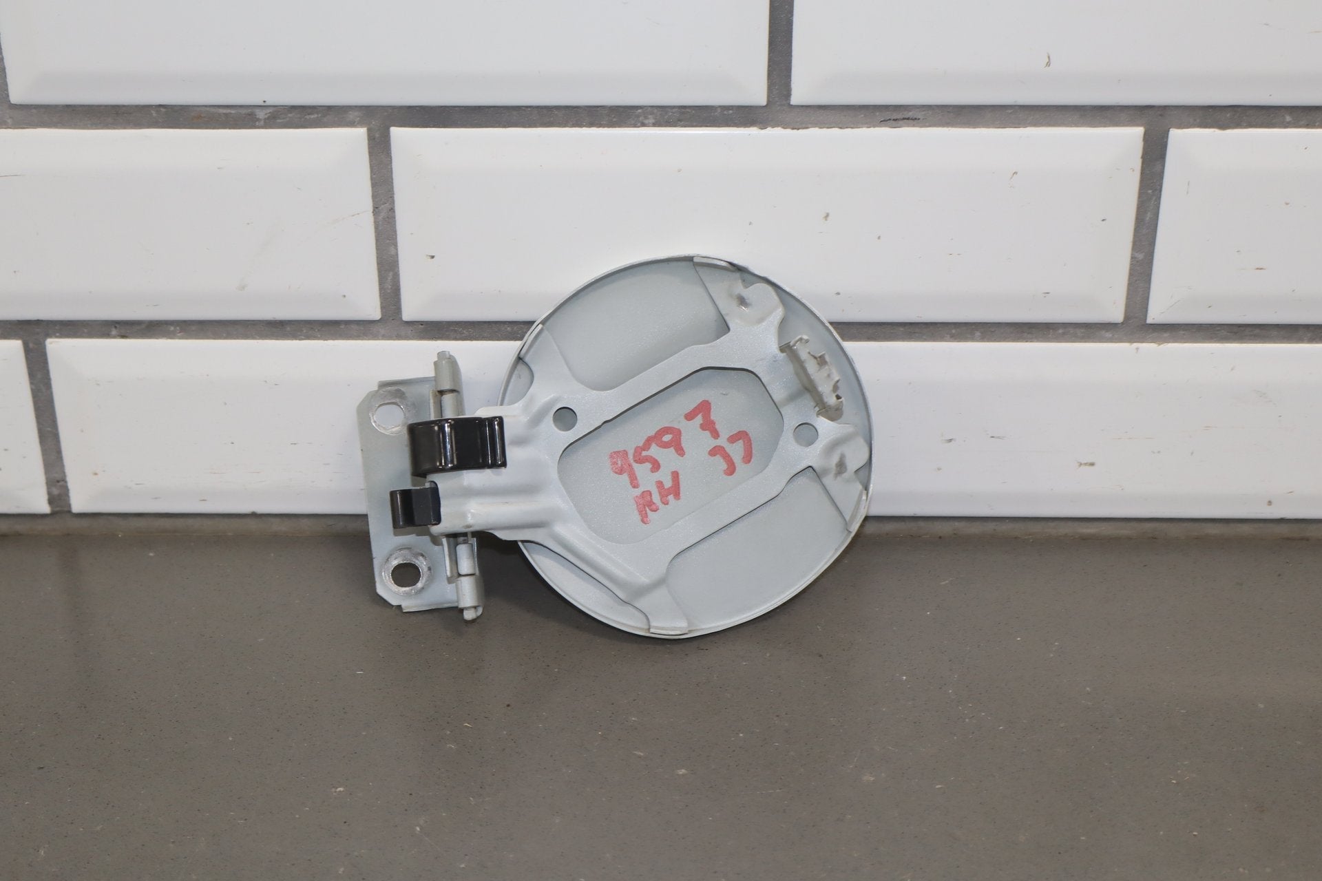2012-2014 Mitsubishi i-MiEV Charge Port Door OEM
