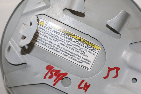 2012-2014 Mitsubishi i-MiEV Charge Port Door OEM