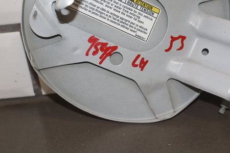 2012-2014 Mitsubishi i-MiEV Charge Port Door OEM