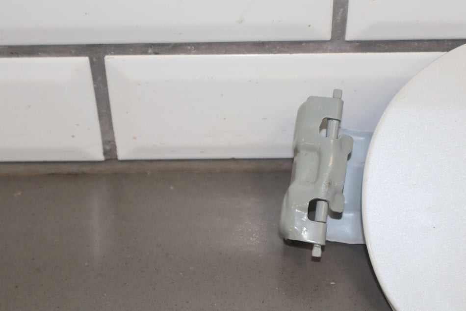 2012-2014 Mitsubishi i-MiEV Charge Port Door OEM