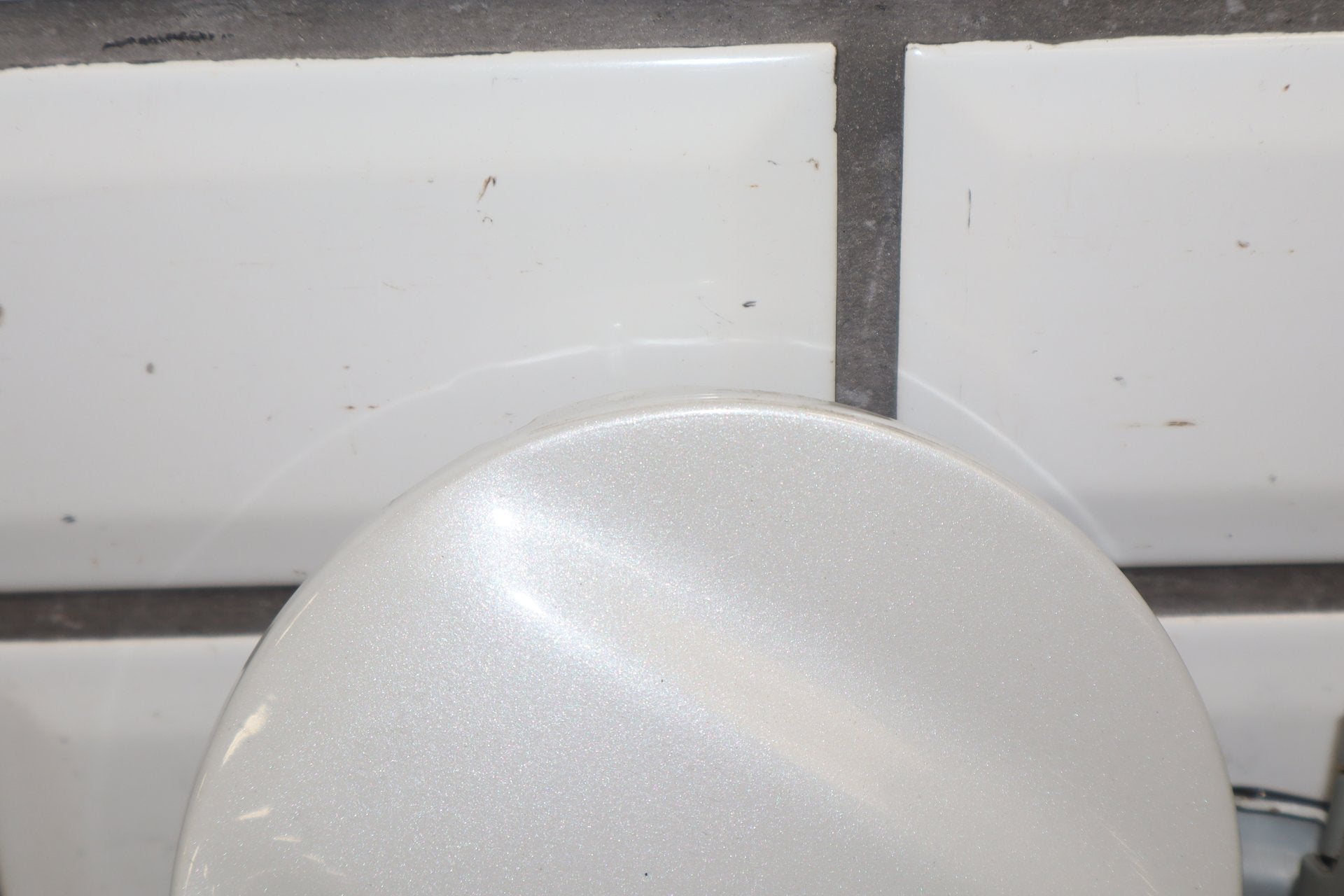 2012-2014 Mitsubishi i-MiEV Charge Port Door OEM