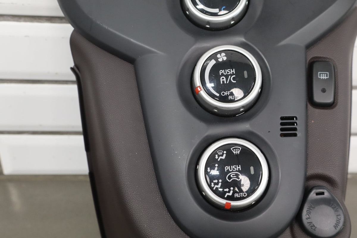 2012-2014 Mitsubishi i-MiEV Climate Control OEM