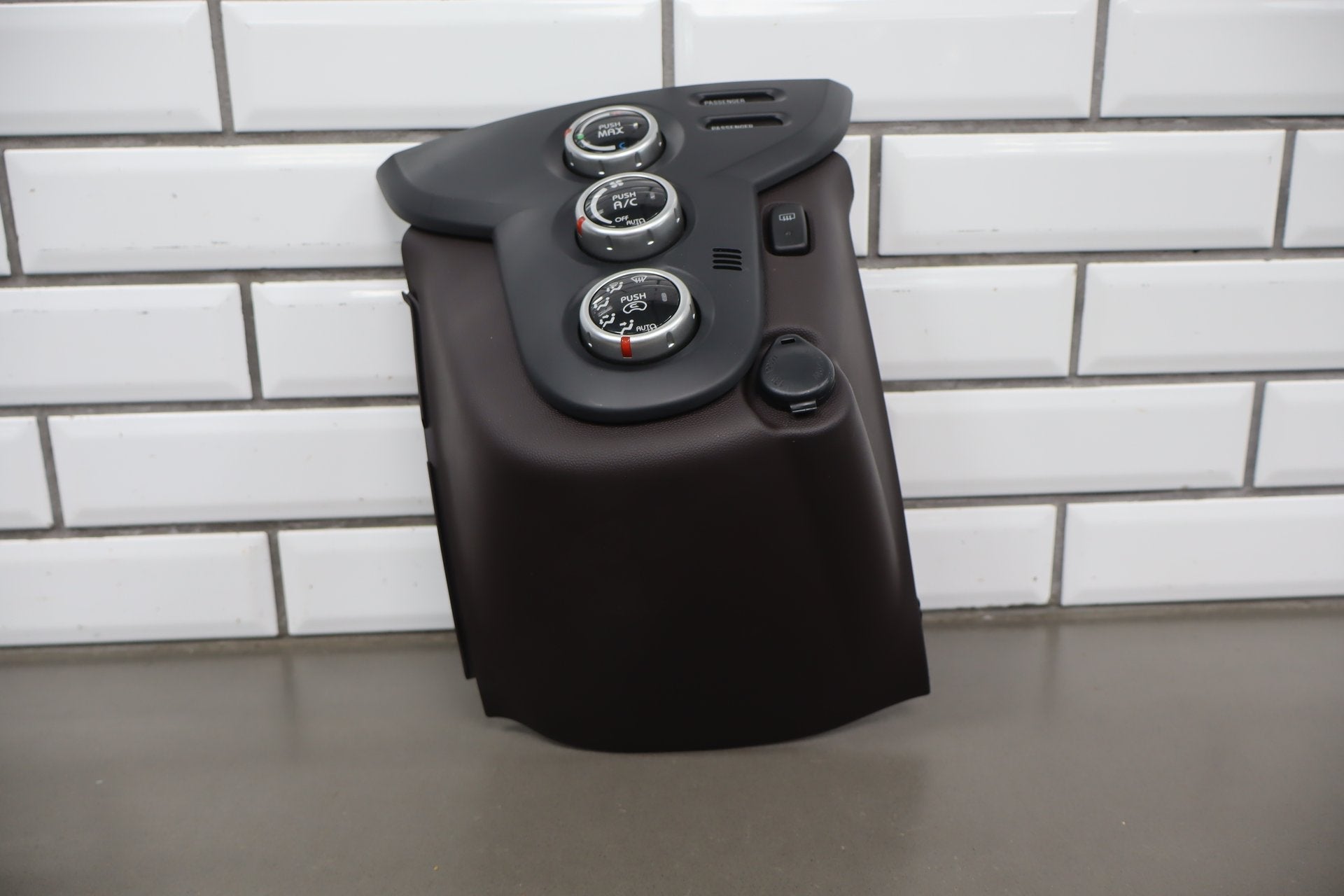 2012-2014 Mitsubishi i-MiEV Climate Control OEM