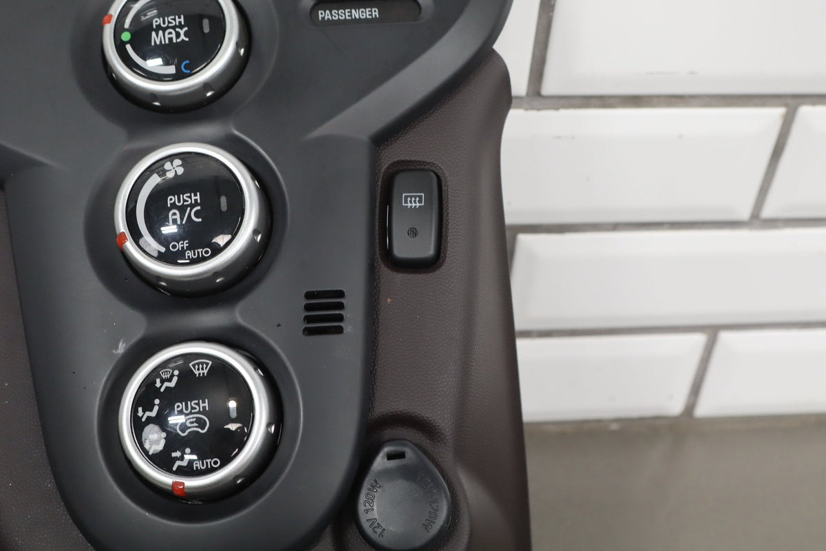 2012-2014 Mitsubishi i-MiEV Climate Control OEM