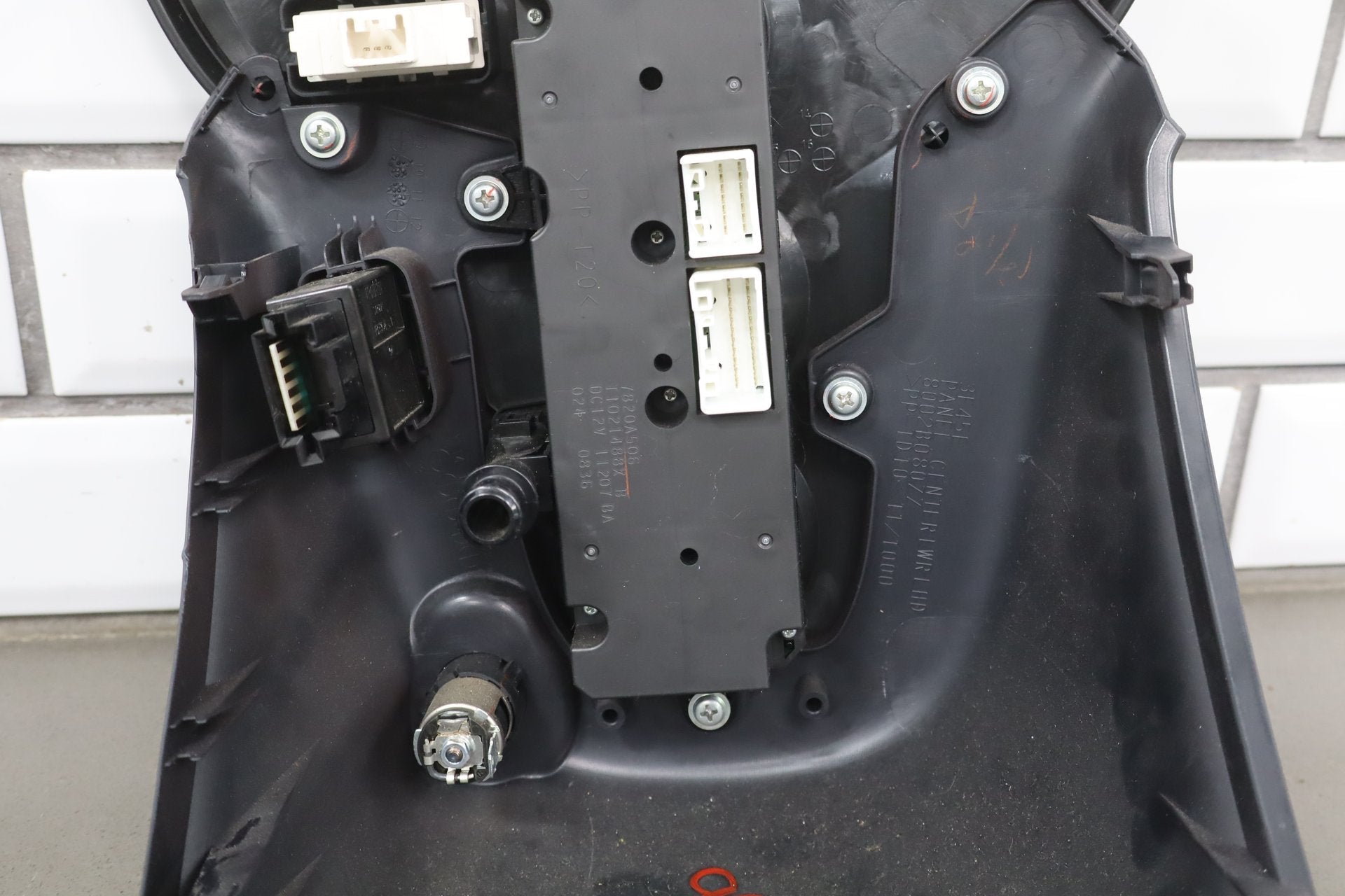 2012-2014 Mitsubishi i-MiEV Climate Control OEM