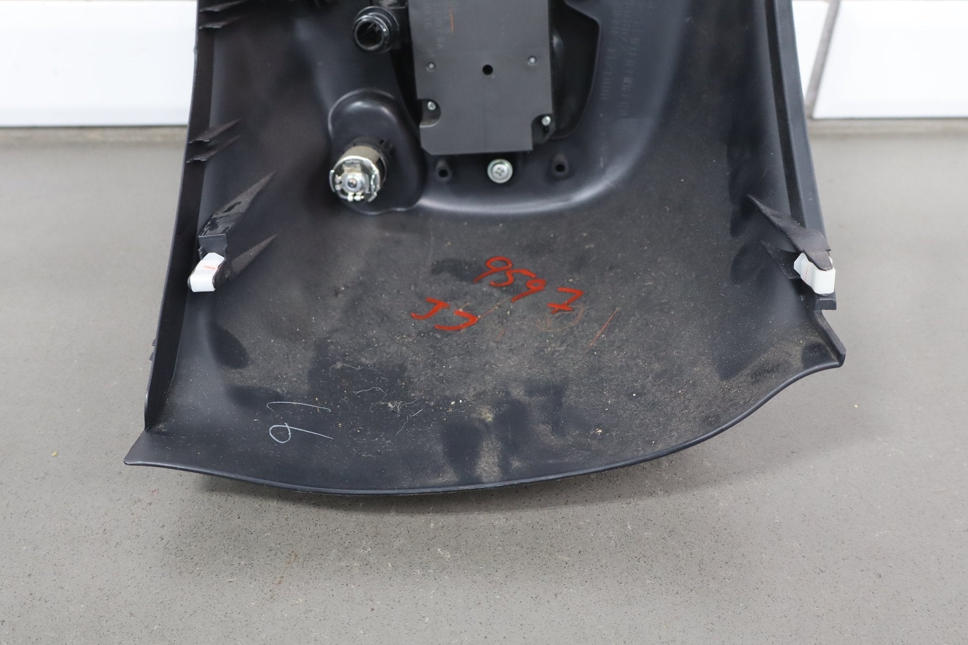 2012-2014 Mitsubishi i-MiEV Climate Control OEM